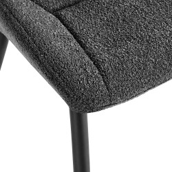 Стул 4Rico Lucente 155344 (Black) Thumb