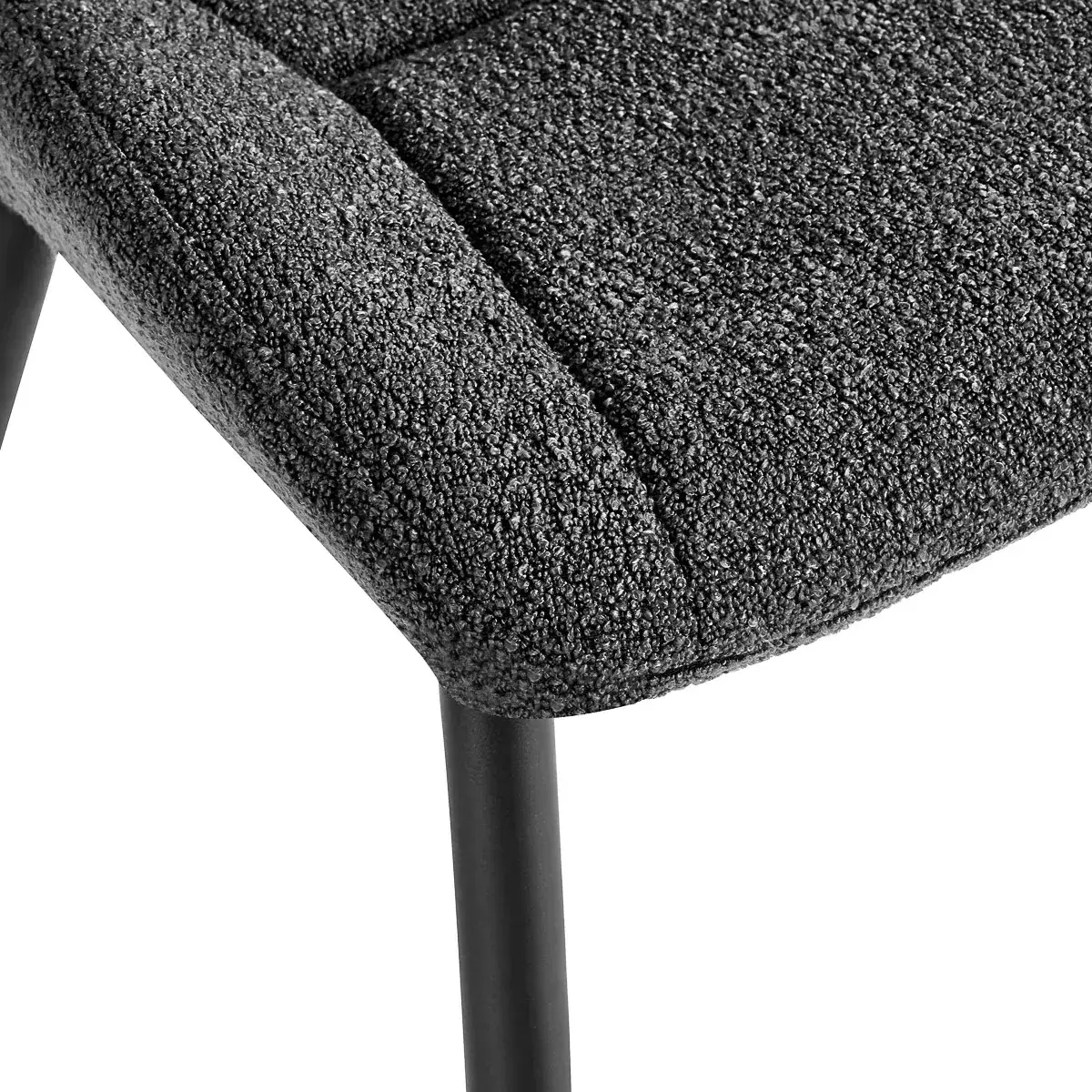 Стул 4Rico Lucente 155344 (Black) - 8