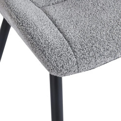 Scaun 4Rico Lucente 155346 (Grey) Thumb