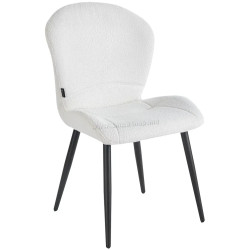 Стул 4Rico Lucente 155348 (Black/White)