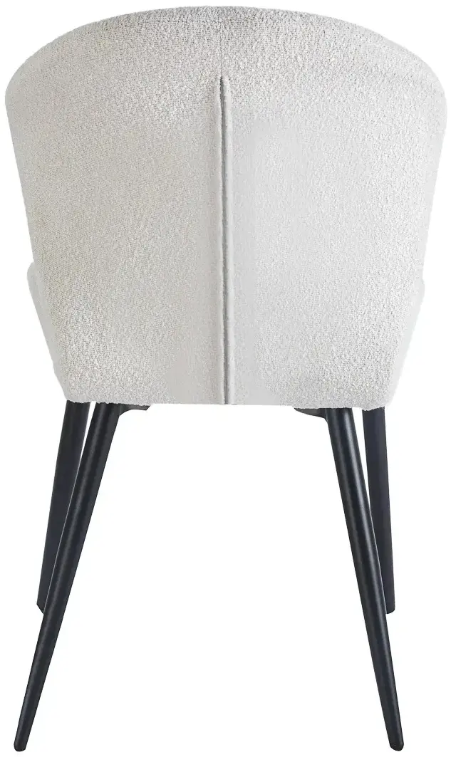 Стул 4Rico Lucente 155348 (Black/White) - 4
