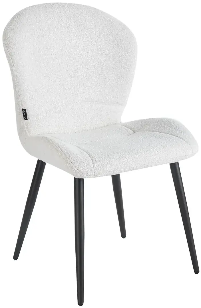 Стул 4Rico Lucente 155348 (Black/White)