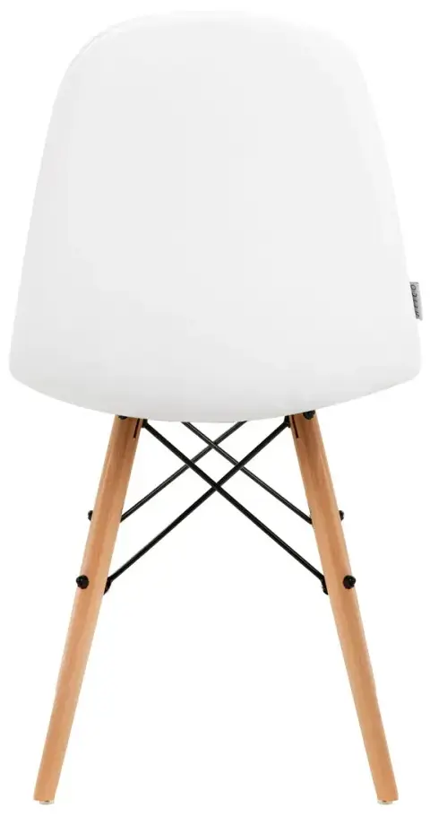 Scaun 4Rico QS-185 147832 (White/Natural) - 6