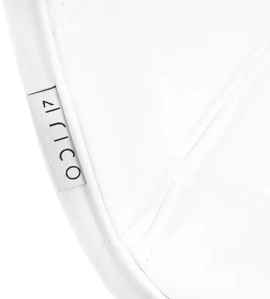 Scaun 4Rico QS-185 147832 (White/Natural) - 8