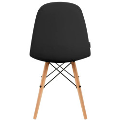 Стул 4Rico QS-185 147833 (Black/Natural) Thumb