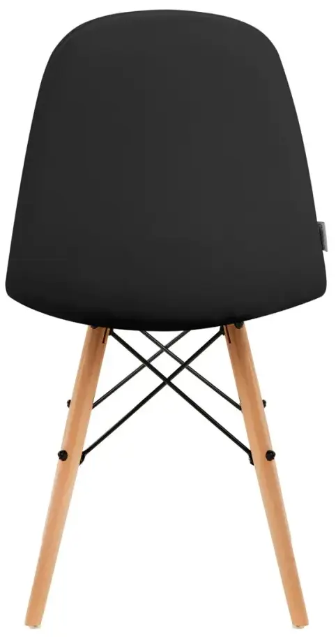 Стул 4Rico QS-185 147833 (Black/Natural) - 6