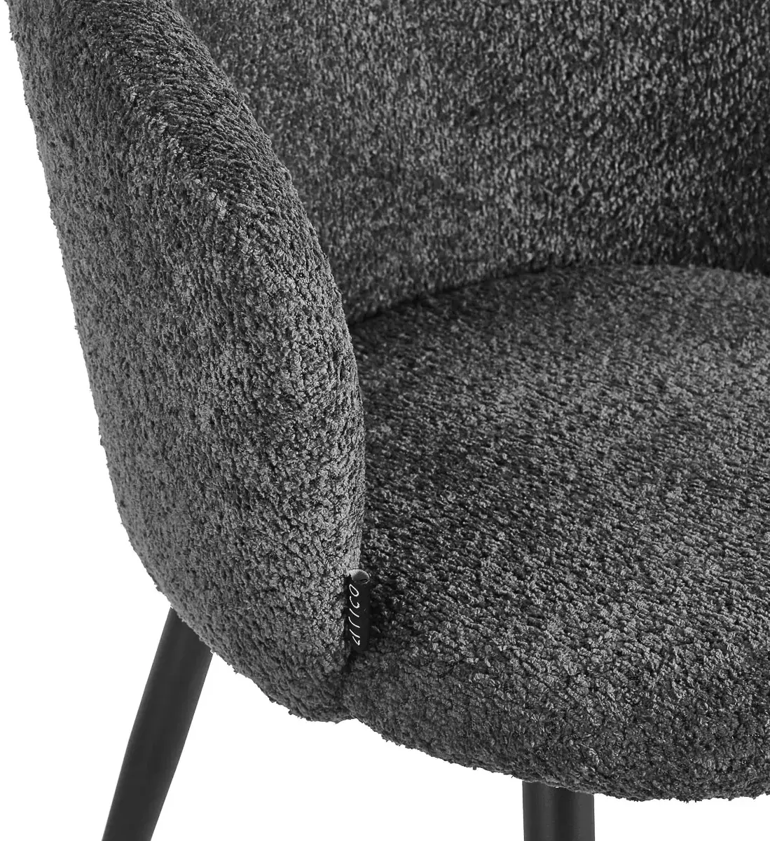 Стул 4Rico Verso 155328 (Black) - 6