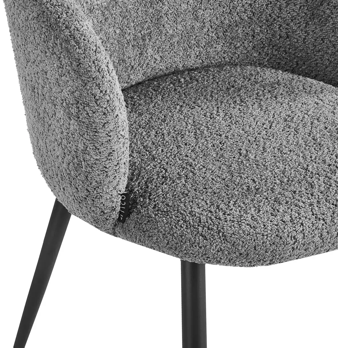 Стул 4Rico Verso 155330 (Grey) - 5
