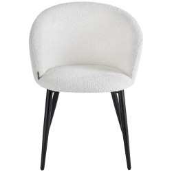 Стул 4Rico Verso 155332 (Black/White) Thumb