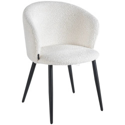Стул 4Rico Verso 155332 (Black/White)
