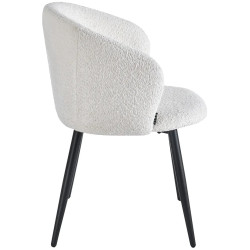 Стул 4Rico Verso 155332 (Black/White) Thumb