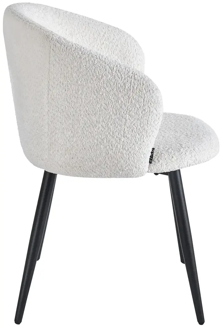 Стул 4Rico Verso 155332 (Black/White) - 4