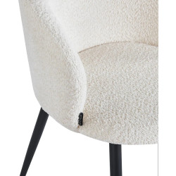 Стул 4Rico Verso 155332 (Black/White) Thumb