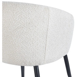 Стул 4Rico Verso 155332 (Black/White) Thumb