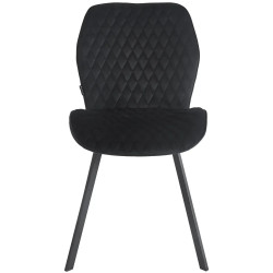 Стул 4Rico Vetro 155336 (Black) Thumb