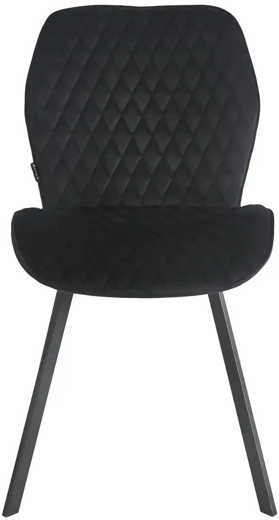 Стул 4Rico Vetro 155336 (Black) - 2