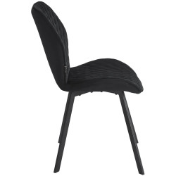 Стул 4Rico Vetro 155336 (Black) Thumb