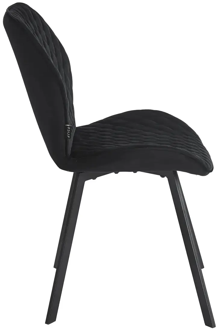Стул 4Rico Vetro 155336 (Black) - 3
