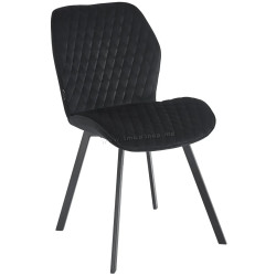 Стул 4Rico Vetro 155336 (Black)