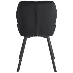 Стул 4Rico Vetro 155336 (Black) Thumb
