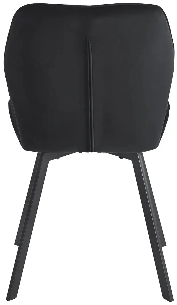 Стул 4Rico Vetro 155336 (Black) - 4