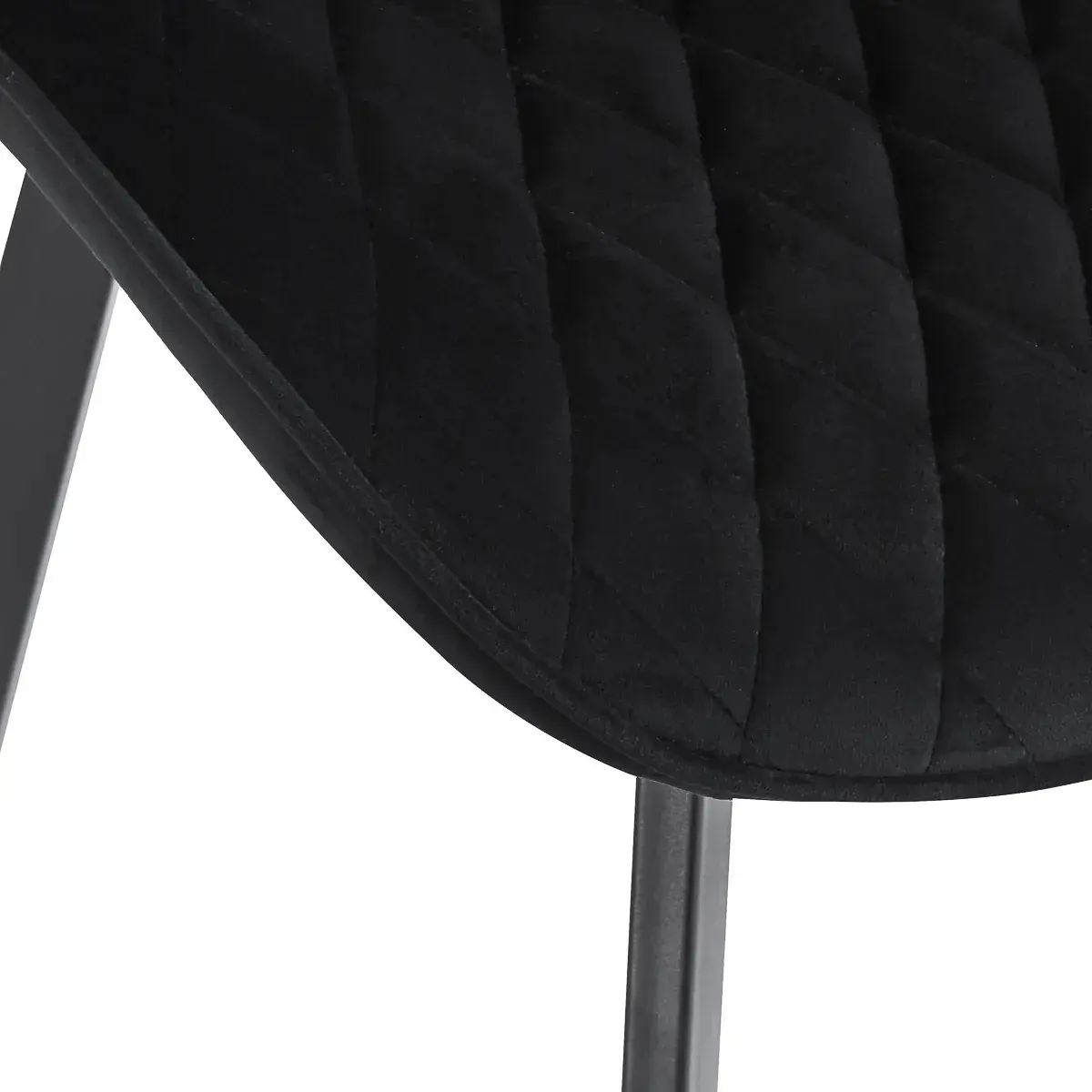 Стул 4Rico Vetro 155336 (Black) - 8