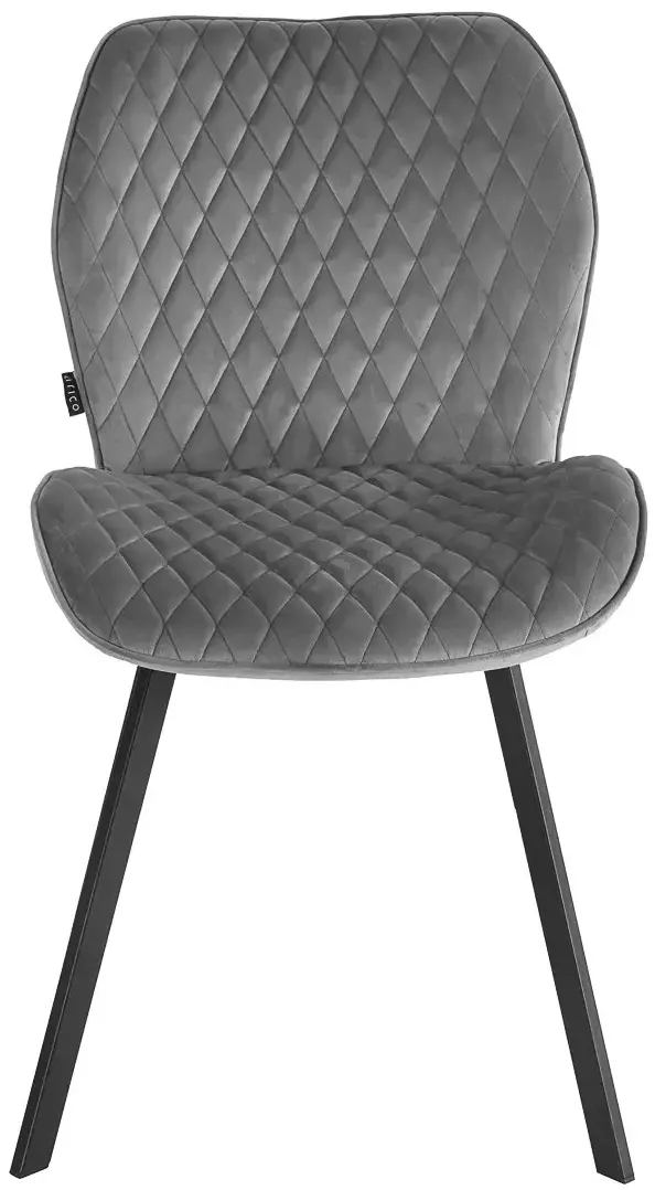 Стул 4Rico Vetro 155338 (Grey) - 3
