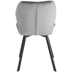 Стул 4Rico Vetro 155338 (Grey) Thumb