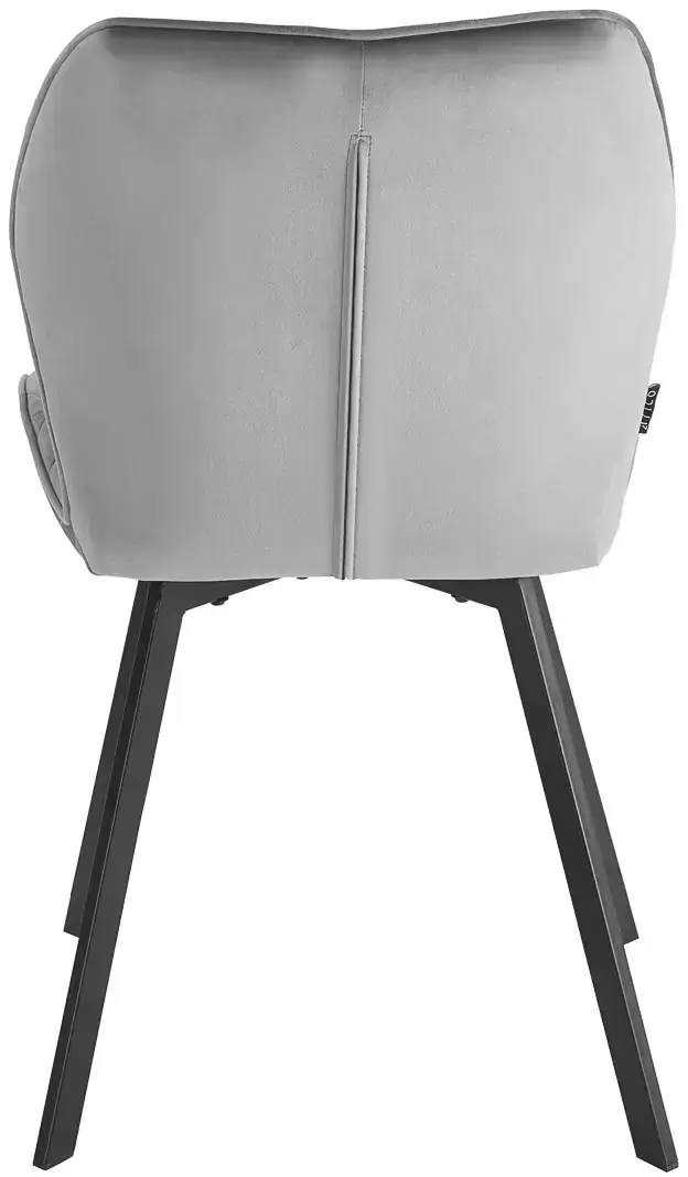 Стул 4Rico Vetro 155338 (Grey) - 5