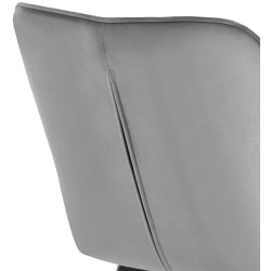 Стул 4Rico Vetro 155338 (Grey) Thumb