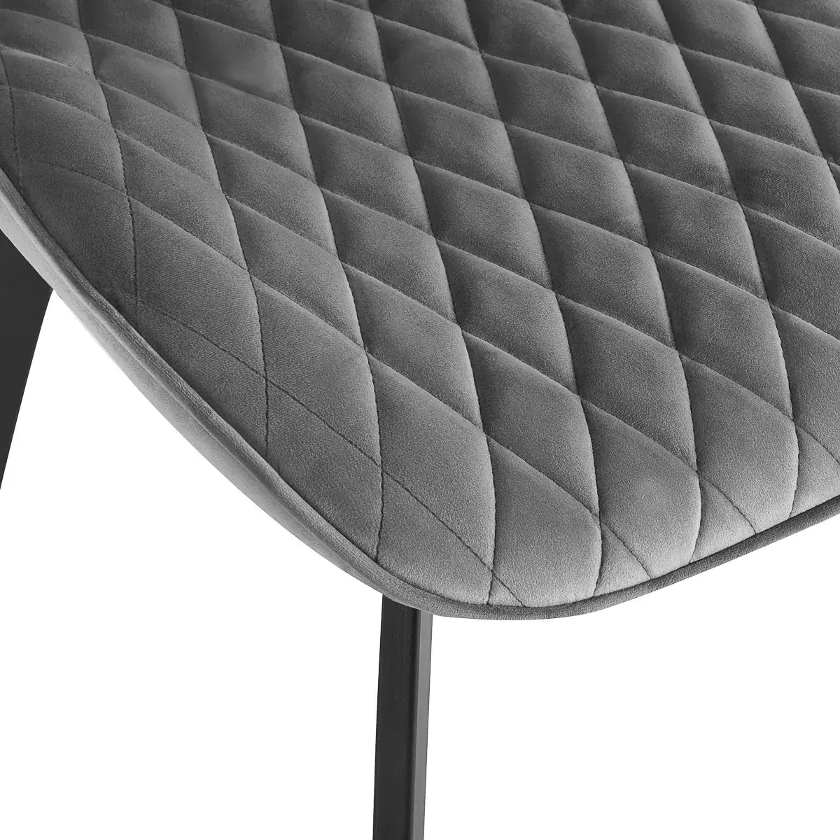 Стул 4Rico Vetro 155338 (Grey) - 8