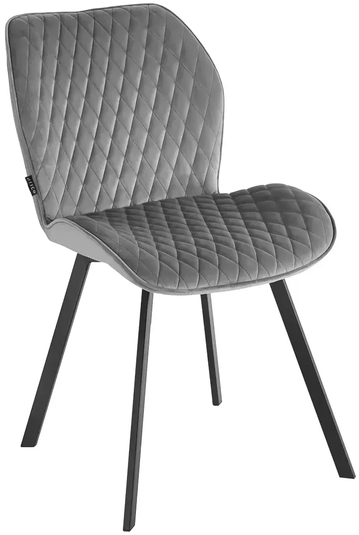 Стул 4Rico Vetro 155338 (Grey)