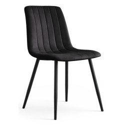 Стул Akord Livo (Black) Thumb