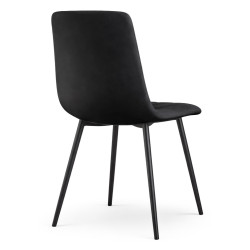 Стул Akord Livo (Black) Thumb