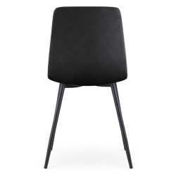 Стул Akord Livo (Black) Thumb