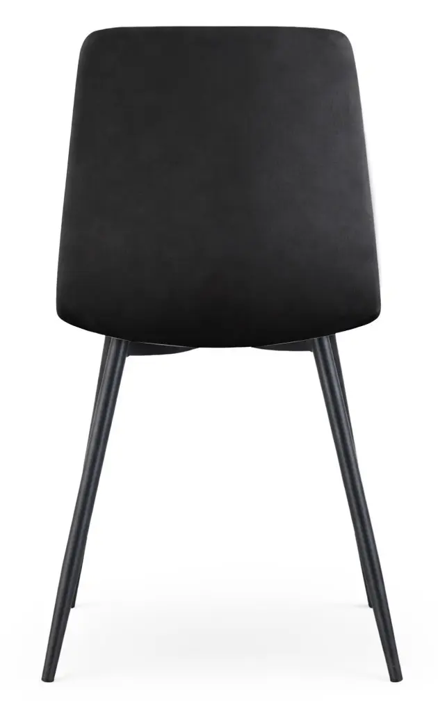 Стул Akord Livo (Black) - 5