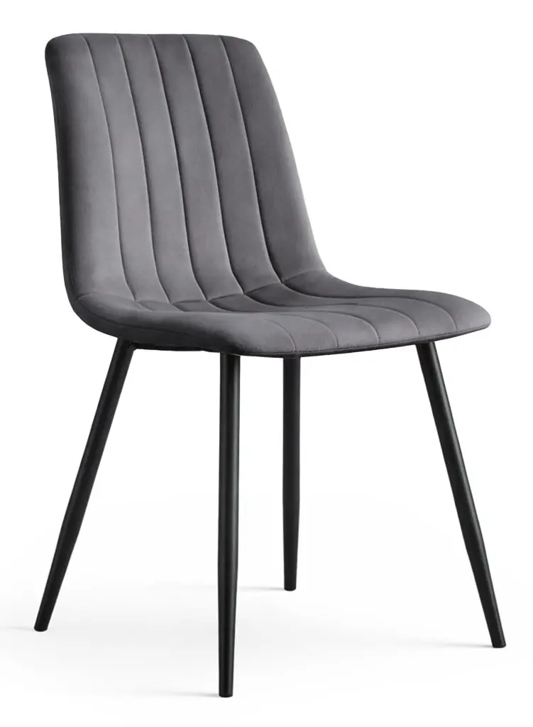 Стул Akord Livo (Dark Graphite) - 2