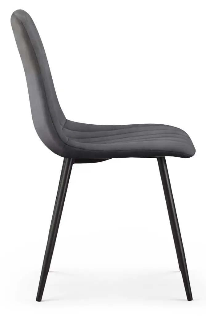 Стул Akord Livo (Dark Graphite) - 3
