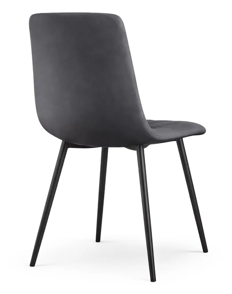 Стул Akord Livo (Dark Graphite) - 4