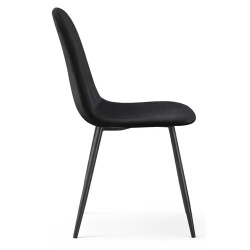 Стул Akord Lumo (Black) Thumb