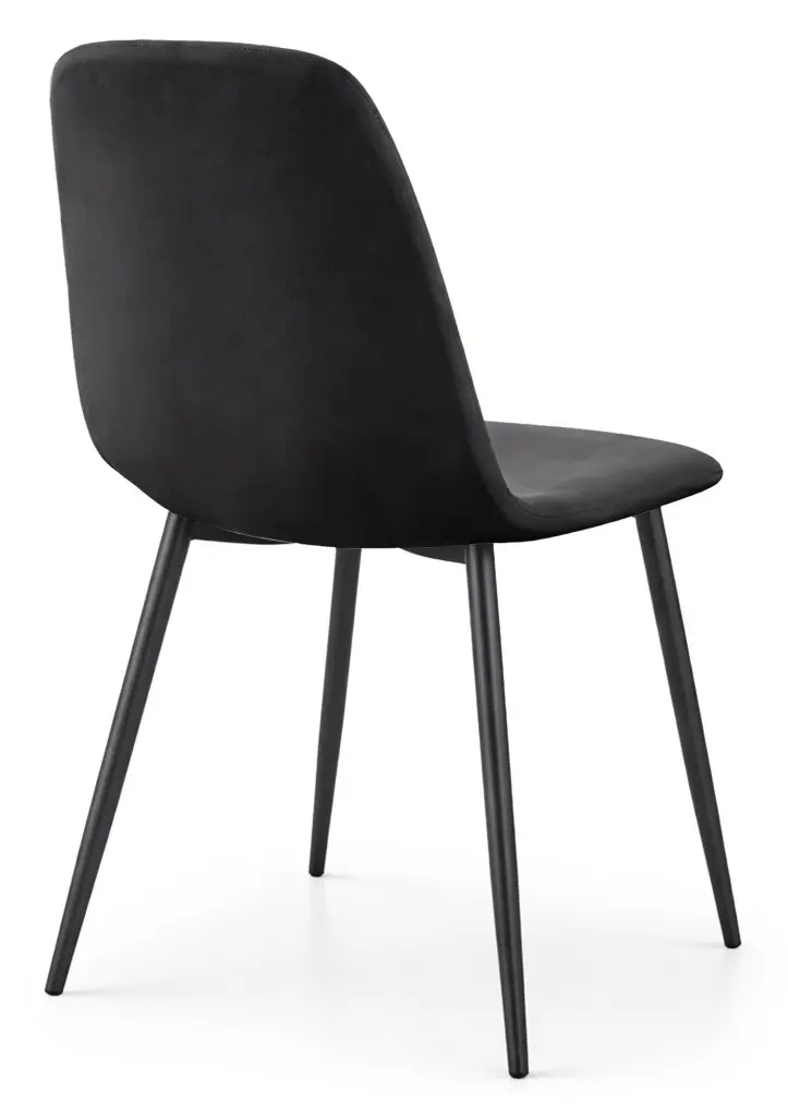 Стул Akord Lumo (Black) - 3