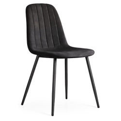 Стул Akord Lumo (Black) Thumb