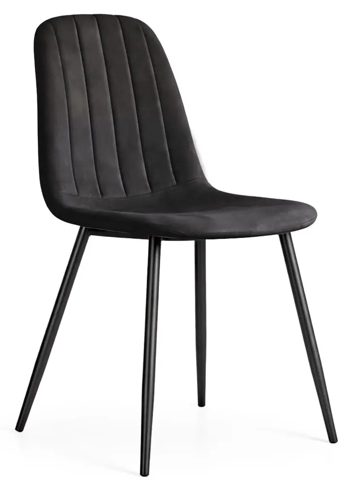 Стул Akord Lumo (Black) - 5