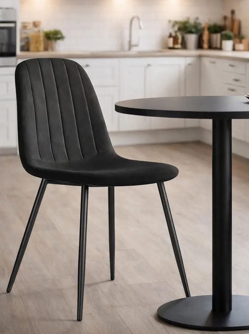 Стул Akord Lumo (Black)