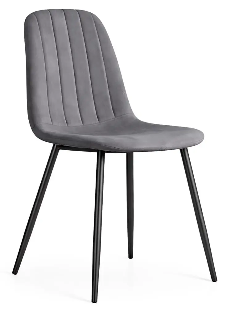 Стул Akord Lumo (Dark Graphite) - 2