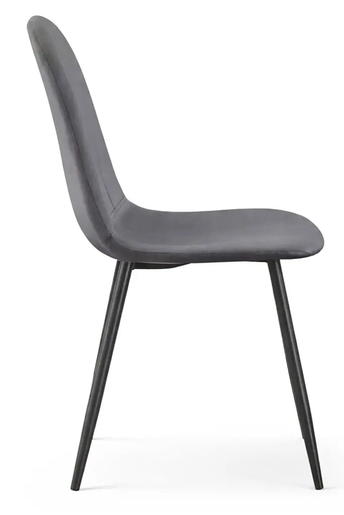 Стул Akord Lumo (Dark Graphite) - 3
