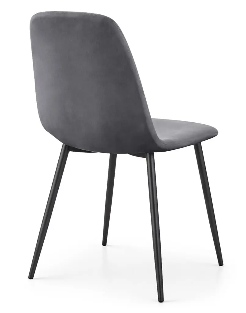 Стул Akord Lumo (Dark Graphite) - 4