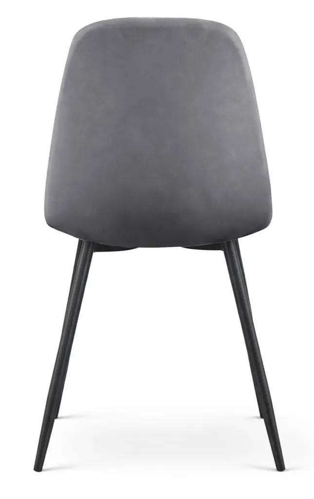Стул Akord Lumo (Dark Graphite) - 5