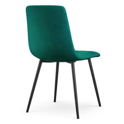 Стул Akord Milo (Bottle Green) Thumb