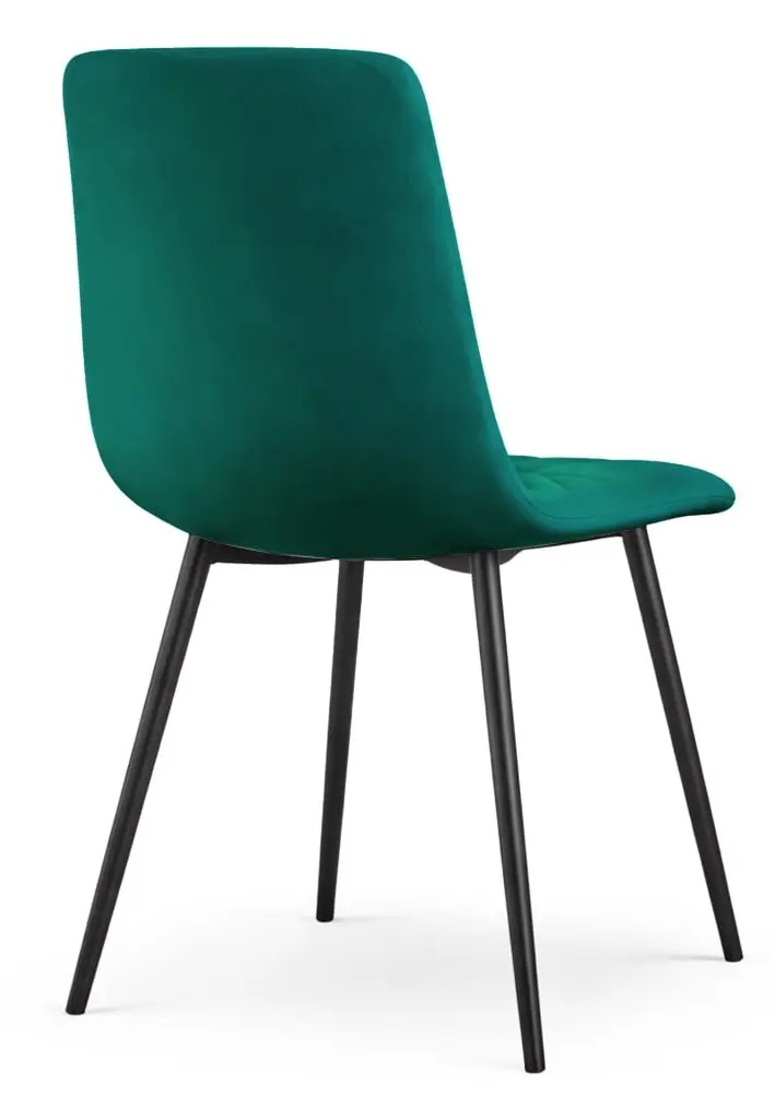 Стул Akord Milo (Bottle Green) - 4